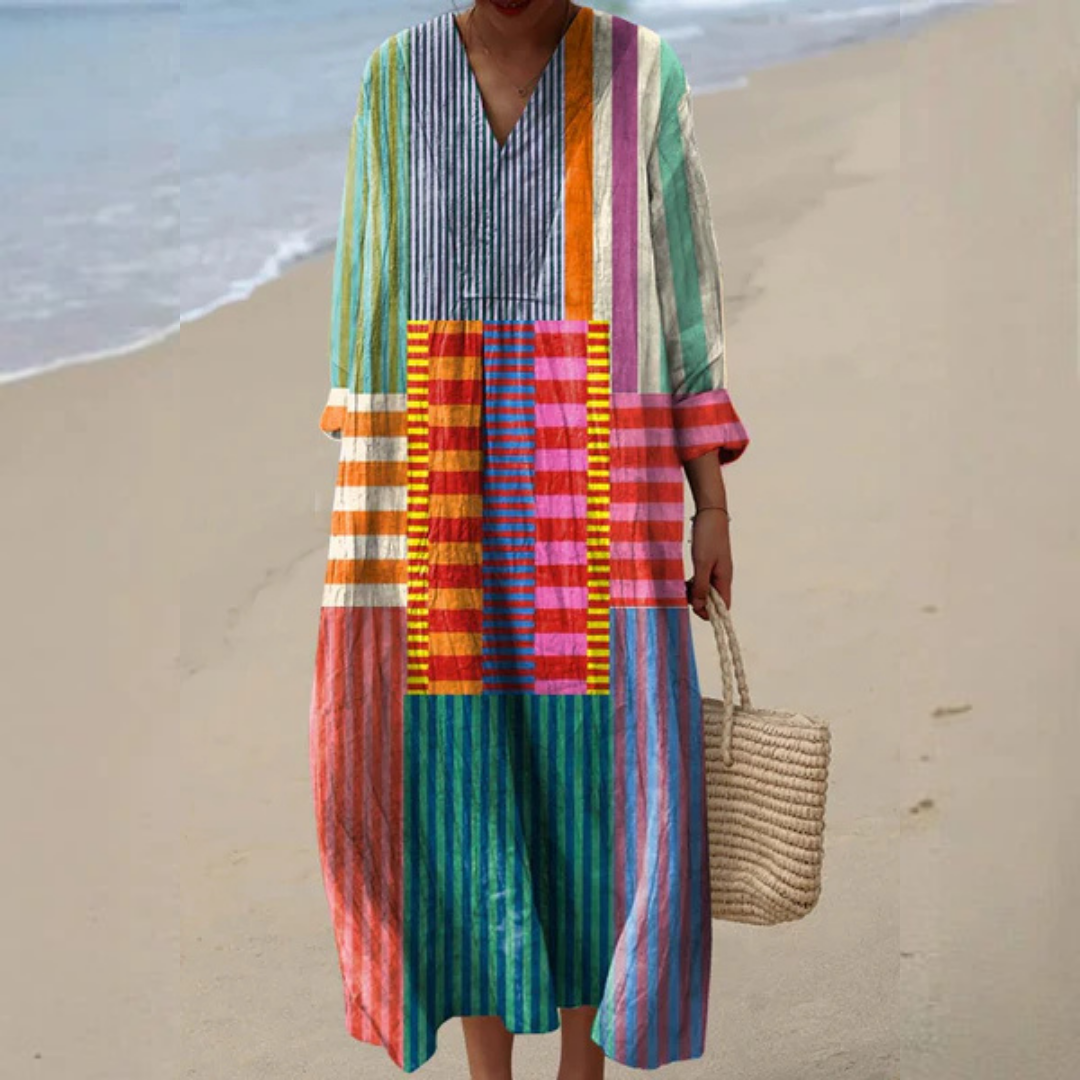 Mia | Midi Dress