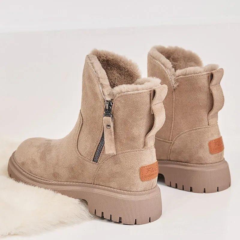 Fiora | Casual Orthopedic Boots