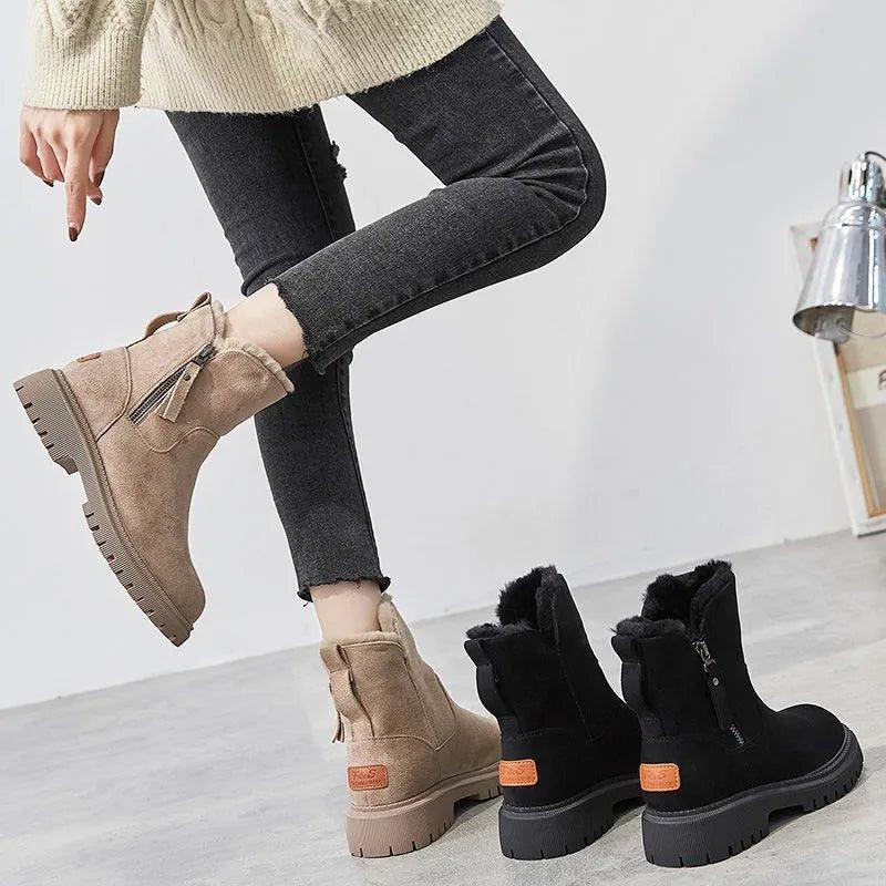 Fiora | Casual Orthopedic Boots