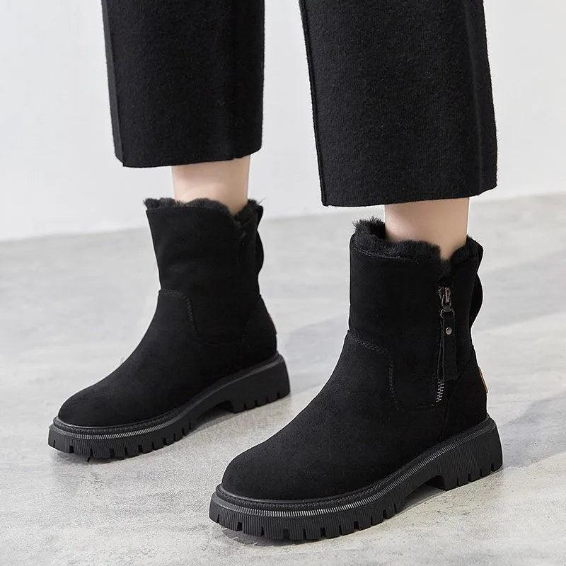 Fiora | Casual Orthopedic Boots